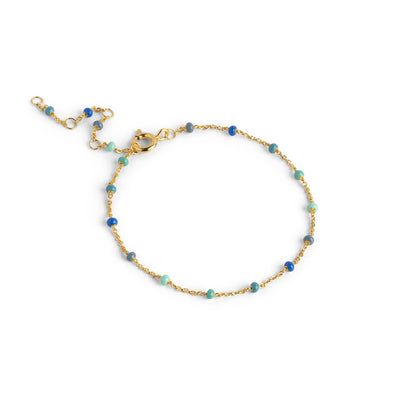 ENAMEL Copenhagen Armband, Lola Bracelets Atlantic