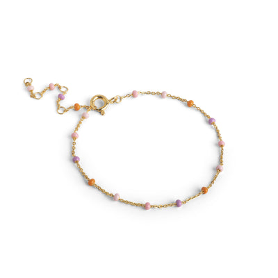 ENAMEL Copenhagen Armband, Lola Bracelets Blush