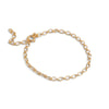 ENAMEL Copenhagen Armband, Simple Charm Bracelets 925S/GP