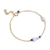 ENAMEL Copenhagen Armband, Sofia Bracelets Marine