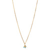 ENAMEL Copenhagen Halsband, Cherry Necklaces 69 Icy Blue