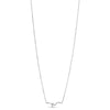 ENAMEL Copenhagen Halsband, Twist Necklaces 925S