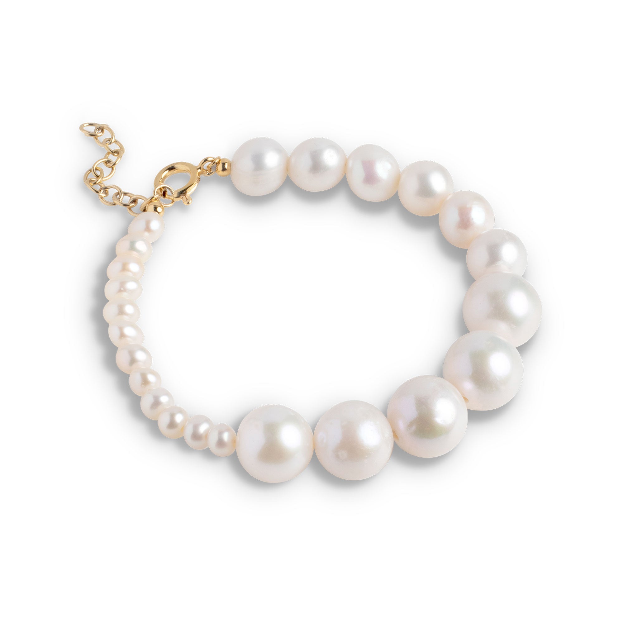 ENAMEL Copenhagen  Armband, Amara Bracelets Pearls