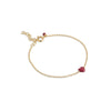 ENAMEL Copenhagen Armband, Amore Bracelets Bordeaux