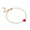 ENAMEL Copenhagen Armband, Amore Bracelets Red