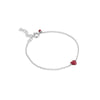 ENAMEL Copenhagen Armband, Amore Bracelets Bordeaux