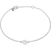 ENAMEL Copenhagen Armband, Clover Bracelets 925S/M