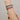ENAMEL Copenhagen Armband, Color Cord Bracelets Steel Blue