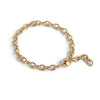 ENAMEL Copenhagen Armband, Heart Keeper Bracelets Red