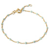 ENAMEL Copenhagen Armband, Lola Bracelets Mint