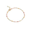 ENAMEL Copenhagen Armband, Lola Bracelets Rainbow