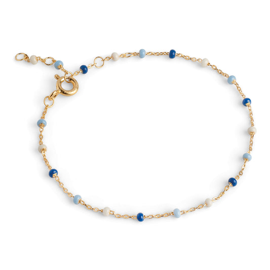 ENAMEL Copenhagen Armband, Lola Bracelets Marine