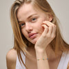 ENAMEL Copenhagen Armband, Lola Bold Bracelets Atlantic