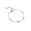 ENAMEL Copenhagen Armband, Lola Bold Bracelets Blush