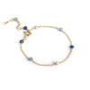 ENAMEL Copenhagen Armband, Lola Bold Bracelets Marine