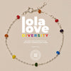 ENAMEL Copenhagen Armband, Lola Bold Diversity Bracelets Diversity