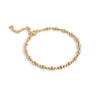 ENAMEL Copenhagen Armband, Norma Bead Bracelets 925S/GP