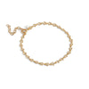 ENAMEL Copenhagen Armband, Organic Starlink Bracelets Gold Plated