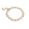 ENAMEL Copenhagen Armband, Organic Starlink Chunky Bracelets Gold Plated