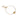 ENAMEL Copenhagen Armband, Wave Bracelets Gold Plated