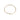 ENAMEL Copenhagen Bangle, Organic Arena Bracelets 925S/GP/M