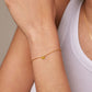 ENAMEL Copenhagen  Armband, Cherry Bracelets Light Yellow
