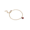 ENAMEL Copenhagen Bracelet, Grand Amore Bracelets Bordeaux