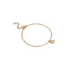 ENAMEL Copenhagen Bracelet, Grand Amore Bracelets Gold Plated