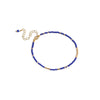 ENAMEL Copenhagen Armband, Petra Bracelets Navy Blue