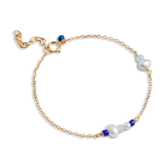 ENAMEL Copenhagen Bracelet, Sofia Bracelets Marine