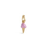 ENAMEL Copenhagen Charm, Fluffy Icecream Charms Pink