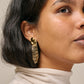 ENAMEL Copenhagen Earrings, Solange Earrings 925S/GP