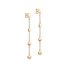 ENAMEL Copenhagen Earrings, Talia Earrings 925S/GP