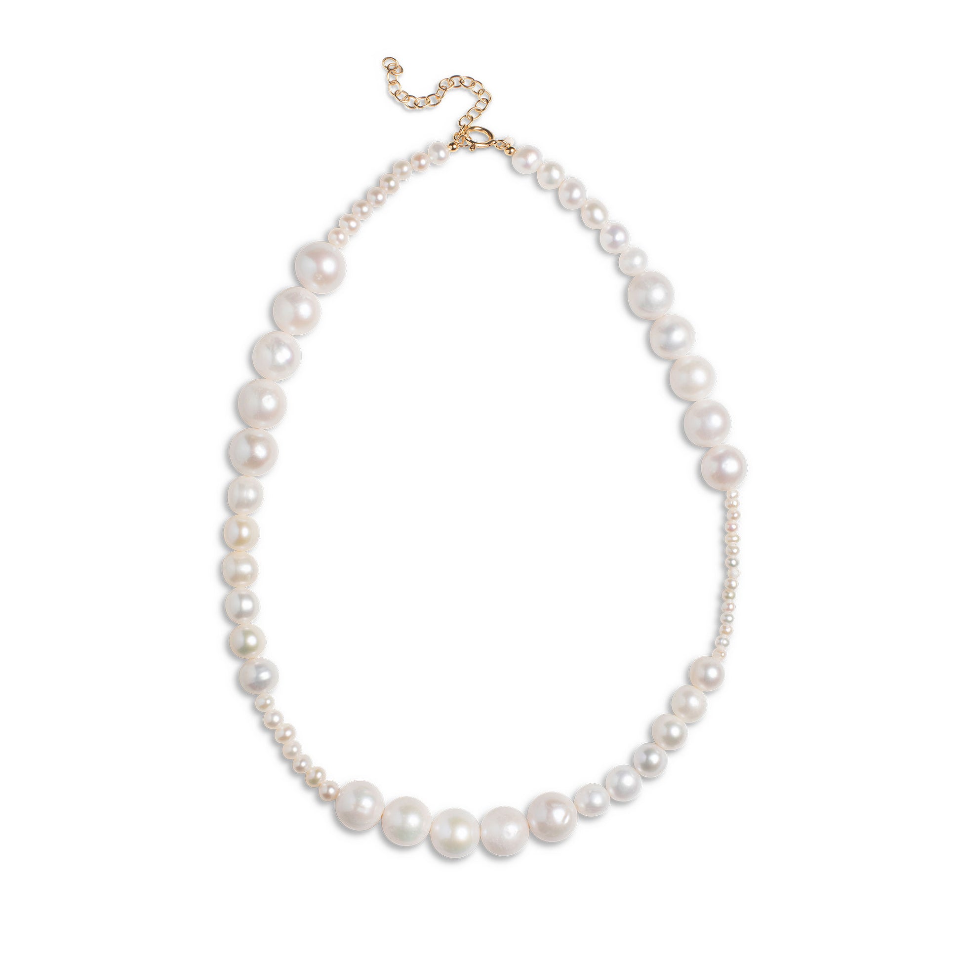 ENAMEL Copenhagen  Halsband, Amara Necklaces Pearls