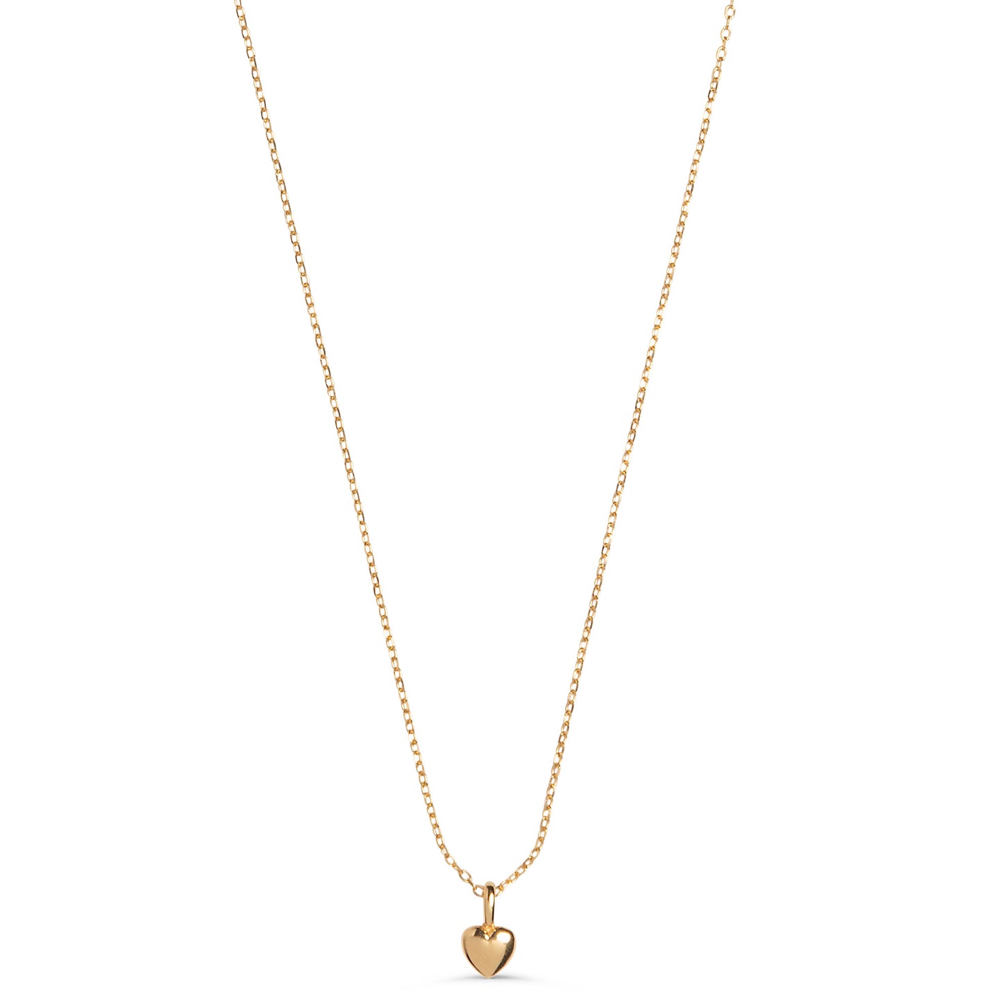 ENAMEL Copenhagen  Halsband, Amore Necklaces 925S/GP