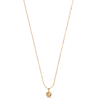 ENAMEL Copenhagen  Halsband, Amore Necklaces 925S/GP