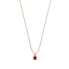 ENAMEL Copenhagen Halsband, Amore Necklaces Bordeaux