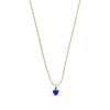 ENAMEL Copenhagen Halsband, Amore Necklaces Indigo