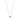 ENAMEL Copenhagen Halsband, Amore Necklaces Indigo