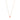 ENAMEL Copenhagen Halsband, Amore Necklaces Light Coral