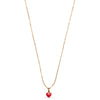 ENAMEL Copenhagen  Halsband, Amore Necklaces Red