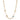 ENAMEL Copenhagen  Halsband, Blossom Necklaces Orange/Beige/Light blue/Light pink