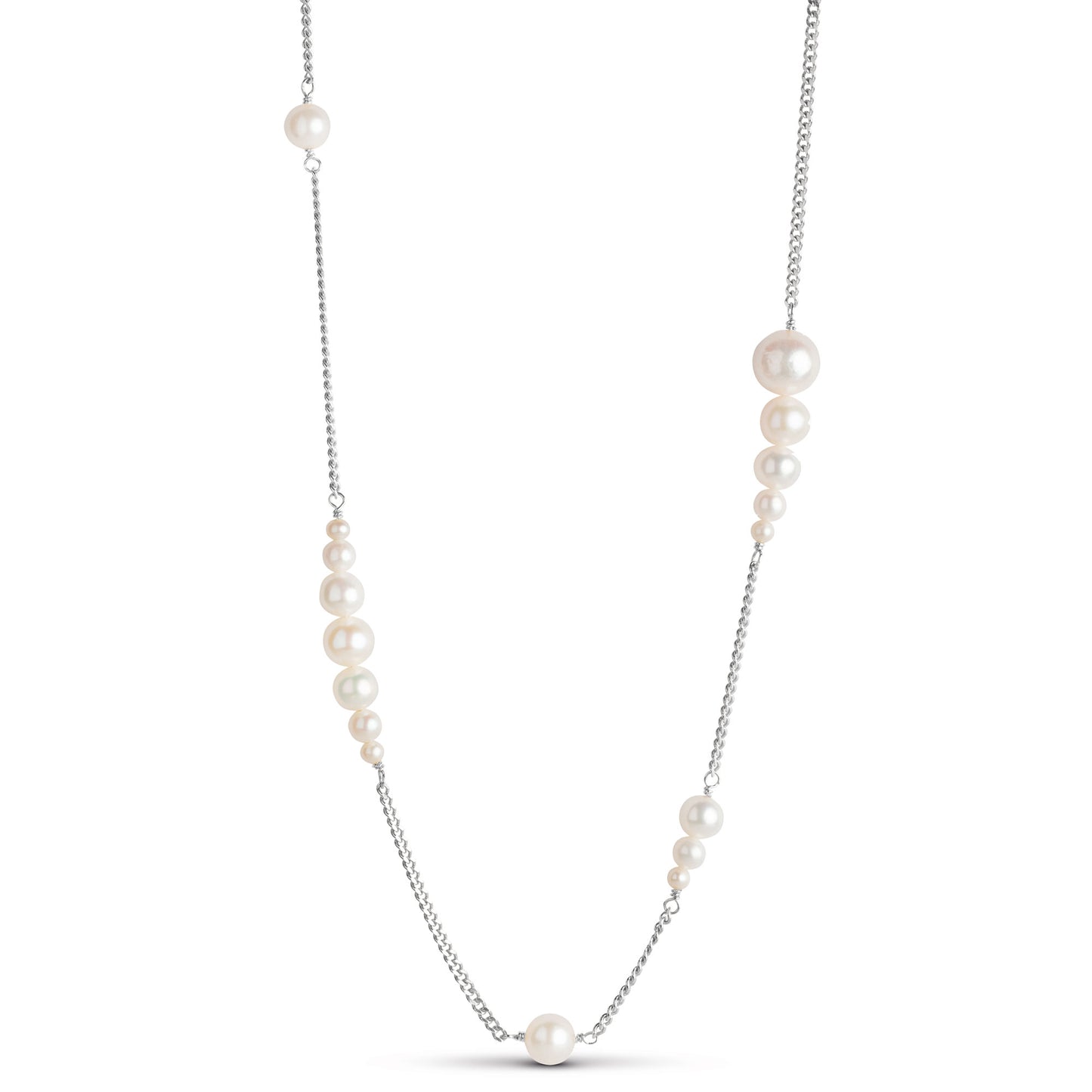 ENAMEL Copenhagen Halsband, Carmen Necklaces Pearls
