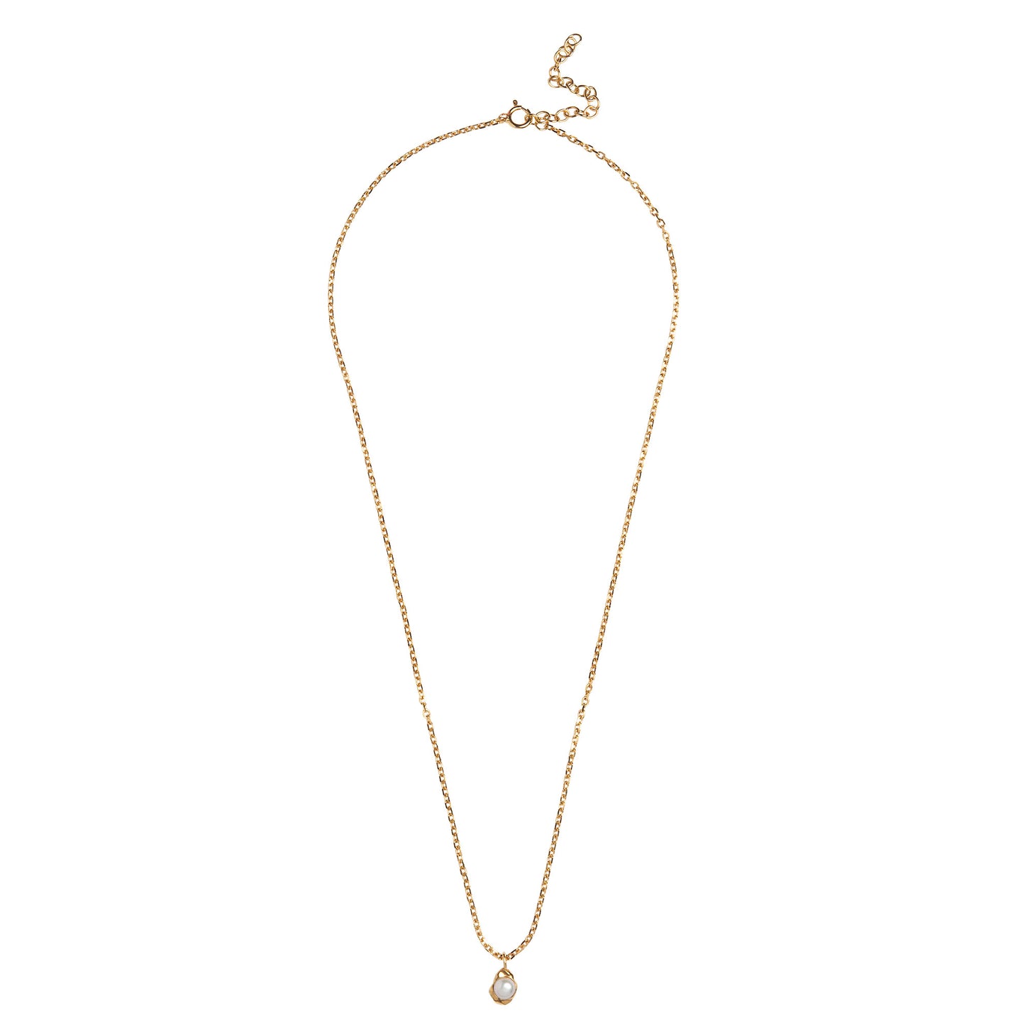 ENAMEL Copenhagen  Halsband, Darla Necklaces Pearl