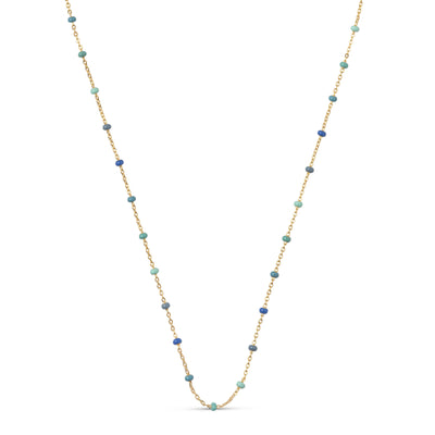 ENAMEL Copenhagen Halsband, Lola Necklaces Atlantic