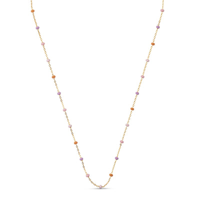 ENAMEL Copenhagen Halsband, Lola Necklaces Blush