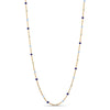 ENAMEL Copenhagen Halsband, Lola Necklaces Marine