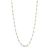 ENAMEL Copenhagen Halsband, Lola Necklaces Sky