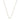 ENAMEL Copenhagen Halsband, Lola Necklaces Khaki