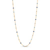 ENAMEL Copenhagen Halsband, Lola Necklaces Marine